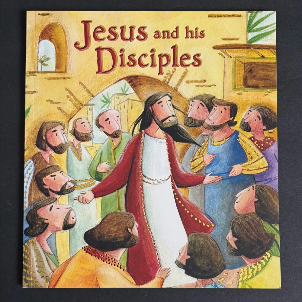 8 My First Bible Stories Introduction To Old Testament Stories 4 Young Children - Picture 10 of 16